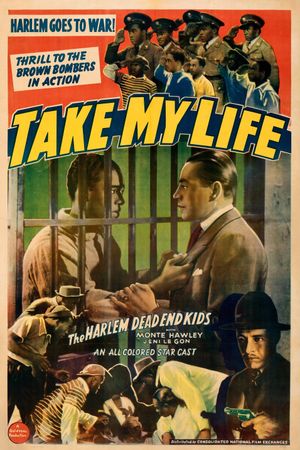 Take My Life's poster