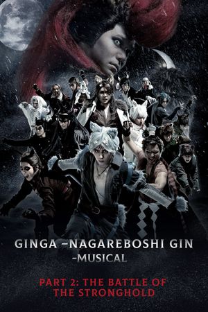 Ginga -Nagareboshi Gin- Gajo Kessen Hen (The Battle of the Stronghold)'s poster