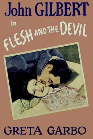 Flesh and the Devil's poster