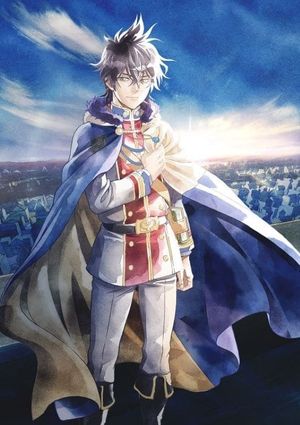 Black Clover: Sword of the Wizard King's poster