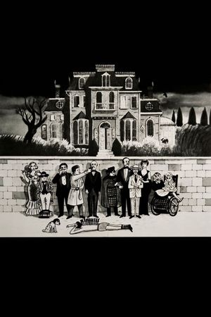 Murder by Death's poster