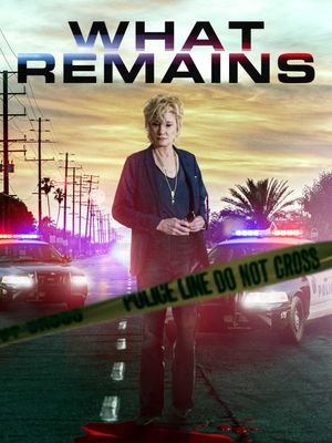 What Remains's poster