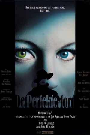 Det perfekte mord's poster