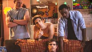 Dudes's poster