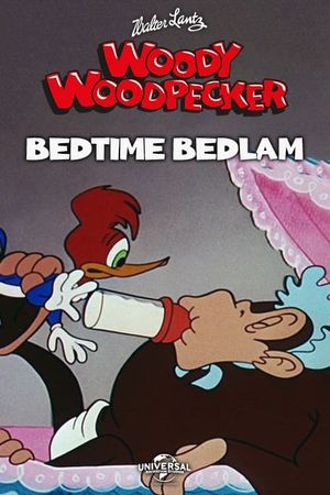 Bedtime Bedlam's poster