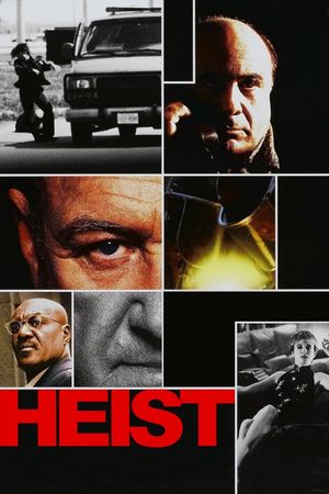 Heist's poster