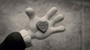 Mary and Max's poster