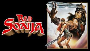 Red Sonja's poster
