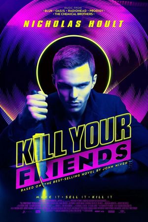 Kill Your Friends's poster