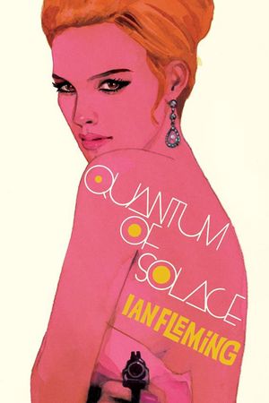 Quantum of Solace's poster