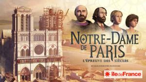 Notre Dame de Paris: The Ordeal of the Centuries's poster