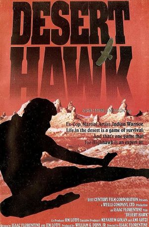 Desert Kickboxer's poster