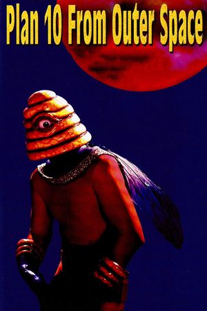 Plan 10 from Outer Space's poster