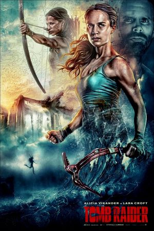 Tomb Raider's poster