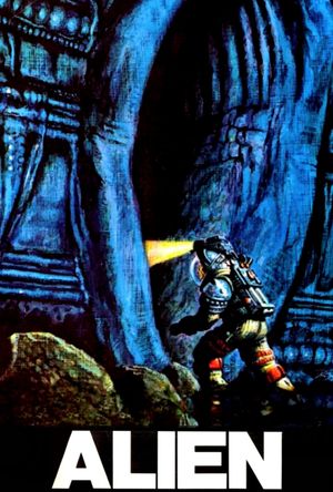 Alien's poster