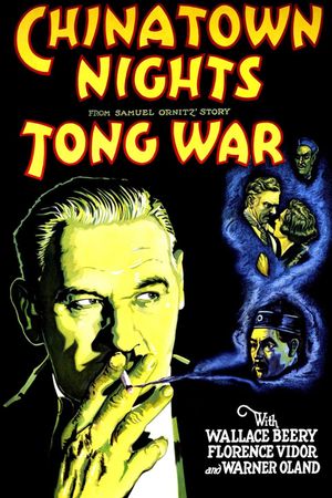 Chinatown Nights's poster