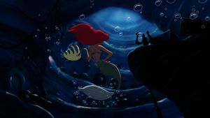 The Little Mermaid's poster