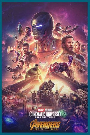 Avengers: Infinity War's poster