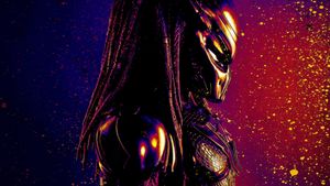 The Predator's poster