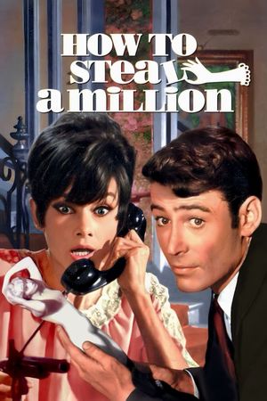 How to Steal a Million's poster
