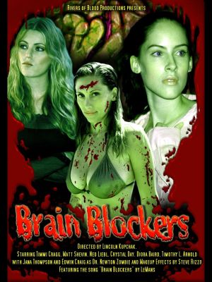 Brain Blockers's poster