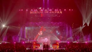 ayumi hamasaki ARENA TOUR 2016 A 〜M(A)DE IN JAPAN〜's poster