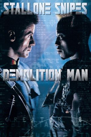 Demolition Man's poster