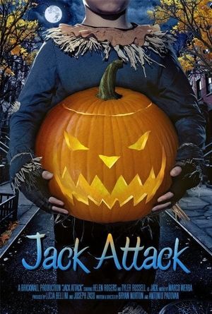 Jack Attack's poster