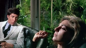 The Graduate's poster
