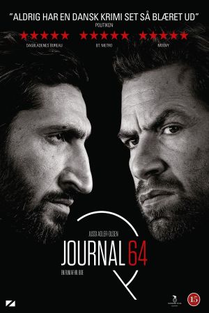 Journal 64's poster