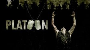 Platoon's poster