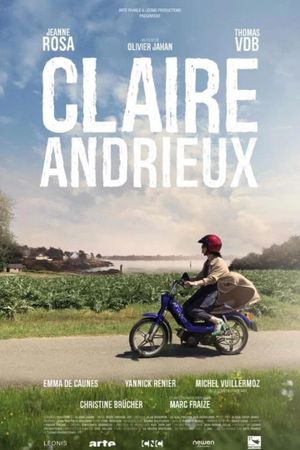 Claire Andrieux's poster