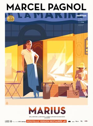 Marius's poster