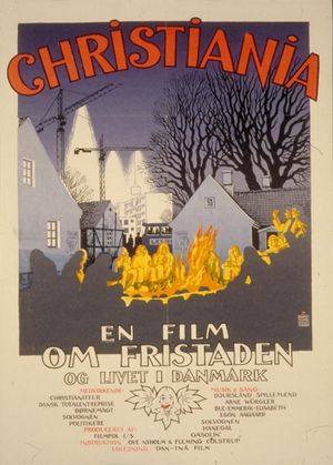 Christiania's poster