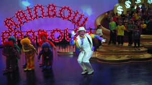 Death to Smoochy's poster