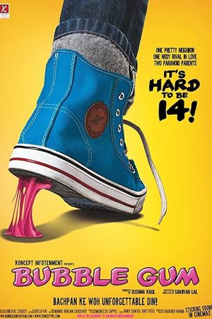 Bubble Gum's poster