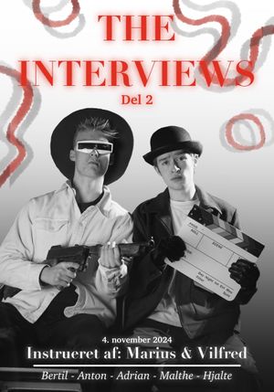 The Interviews: Part 2's poster