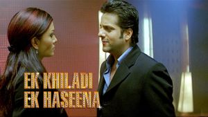 Ek Khiladi Ek Haseena's poster