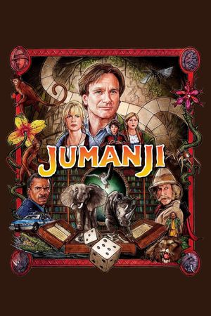 Jumanji's poster