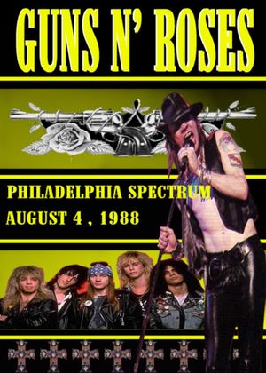 Guns N' Roses Live In Philadelphia's poster image