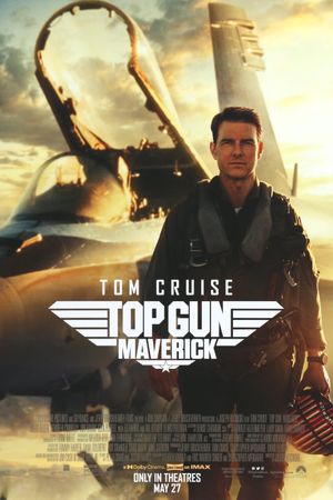 Top Gun: Maverick's poster