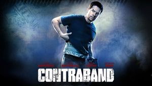 Contraband's poster