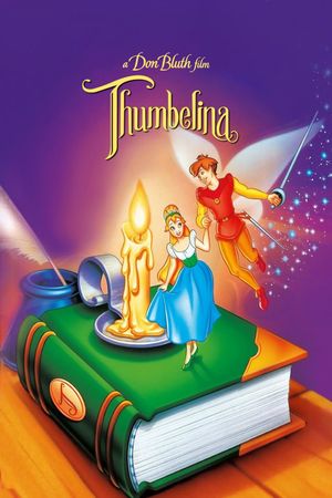 Thumbelina's poster