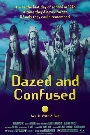 Dazed and Confused's poster