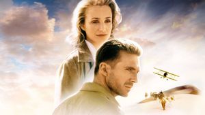 The English Patient's poster