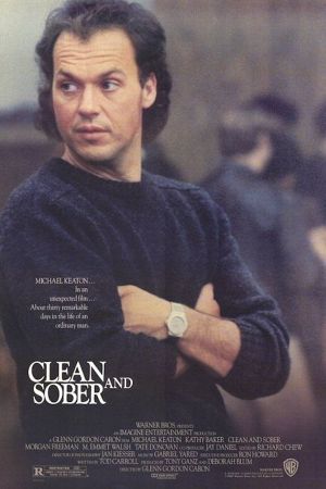 Clean and Sober's poster