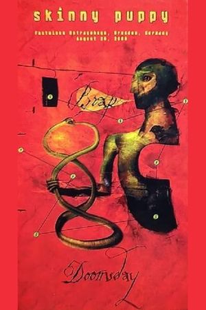 Skinny Puppy: Doomsday's poster