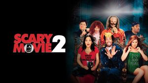 Scary Movie 2's poster