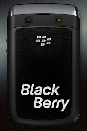 BlackBerry's poster