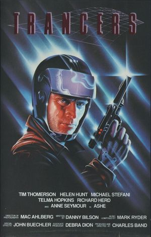 Trancers's poster
